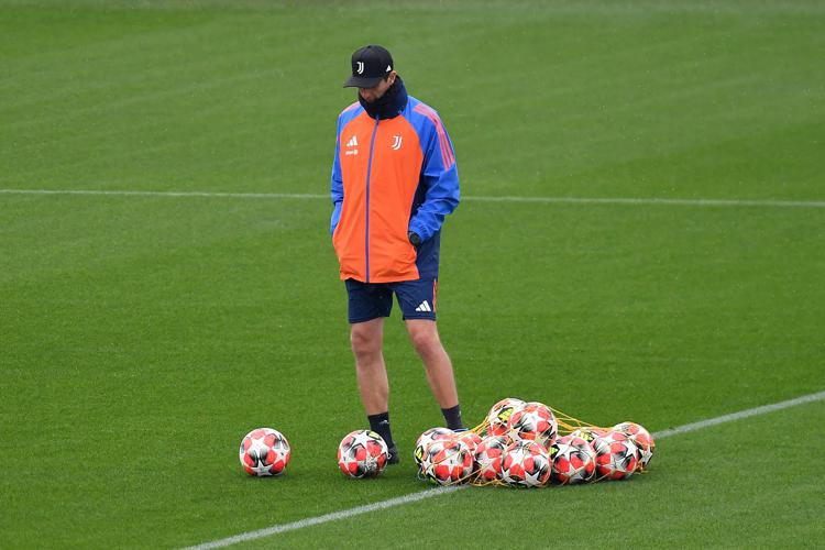 Thiago Motta  (Fotogramma/Ipa)