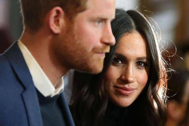 Harry e Meghan (Fotogramma/Ipa)