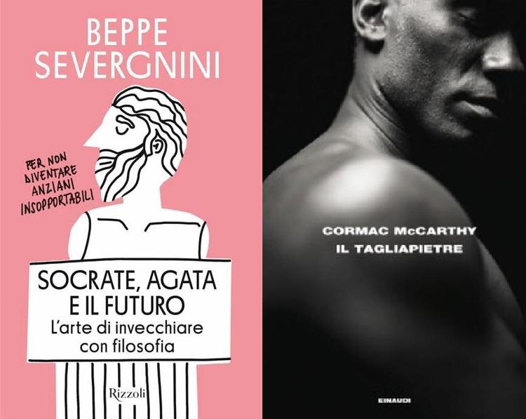 Le copertine dei libri