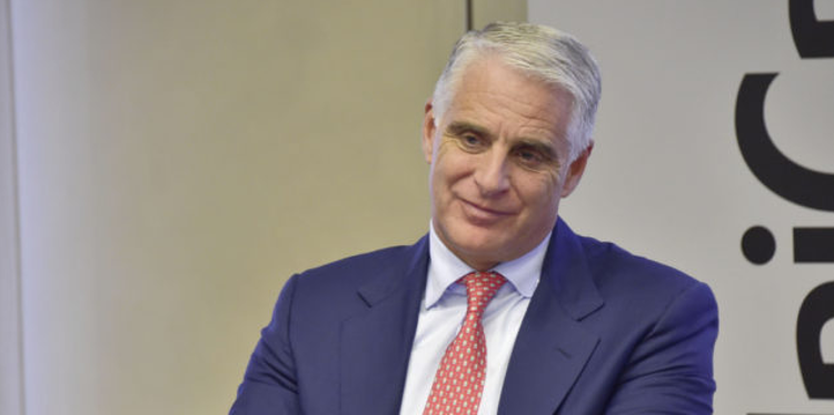 Orcel (Unicredit): ''quota in Generali solo operazione finanziaria'