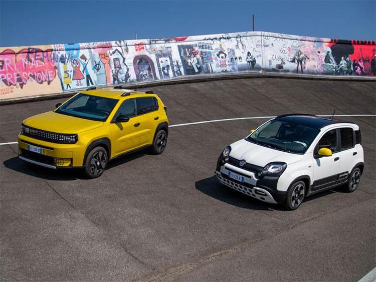 Fiat Pandina: la citycar più amata dagli italiani