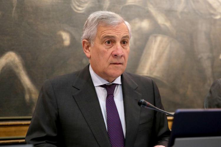 Antonio Tajani