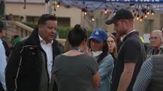 Meghan con il principe Harry tra le vittime dei roghi a Los Angeles - Fotogramma