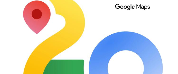 Google Maps compie 20 anni: i luoghi italiani più recensiti