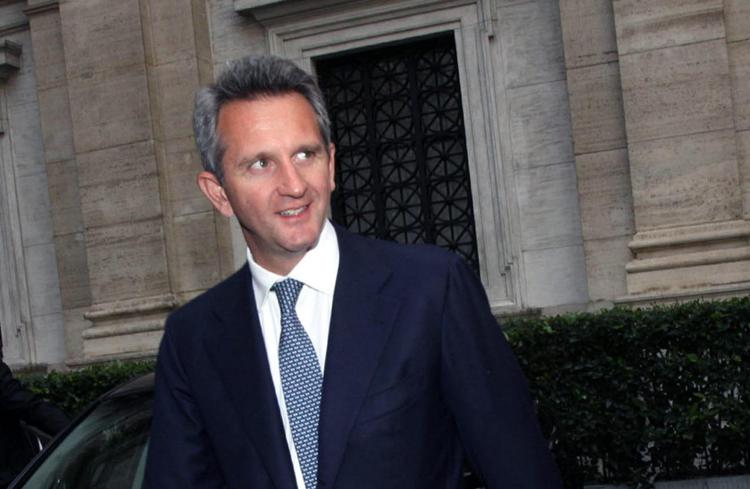 Alberto Nagel, Ceo Mediobanca - FOTOGRAMMA