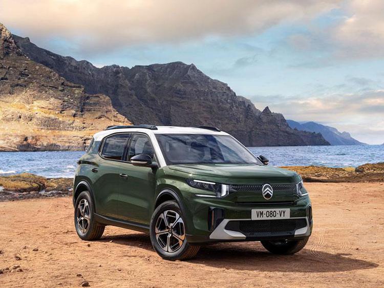 Nuova Citroen C3 Aircross 2025: il SUV compatto si evolve