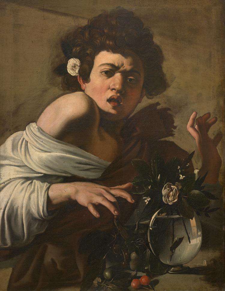 Caravaggio e il Novecento, alla riscoperta di Longhi e Banti