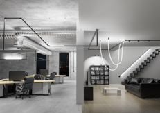 Design, Bolzan (Linea Light Group):