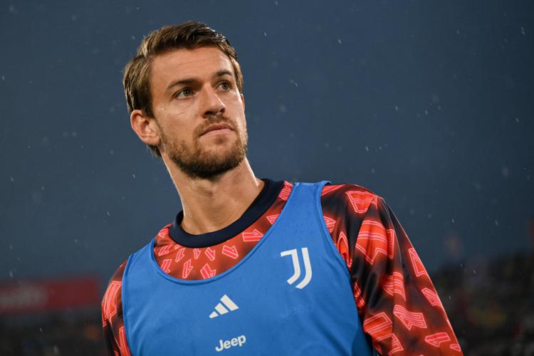 Daniele Rugani - Fotogramma/IPA