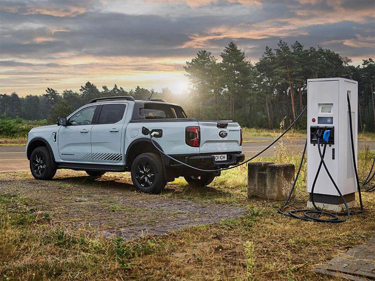 Ford Ranger, dieci anni di Leadership in Europa