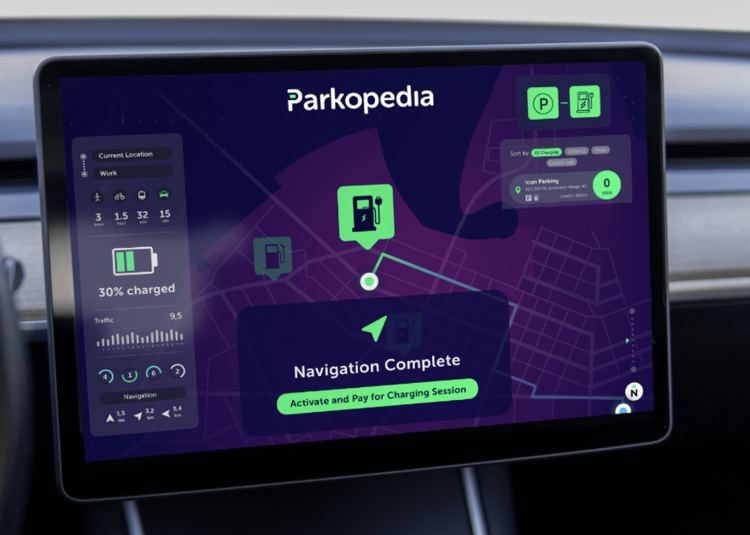 EasyPark Group acquisisce Parkopedia