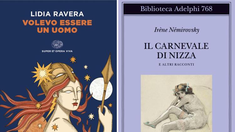 Dalle 'confessioni' di Lidia Ravera ai racconti di Némirovsky, le novità in libreria