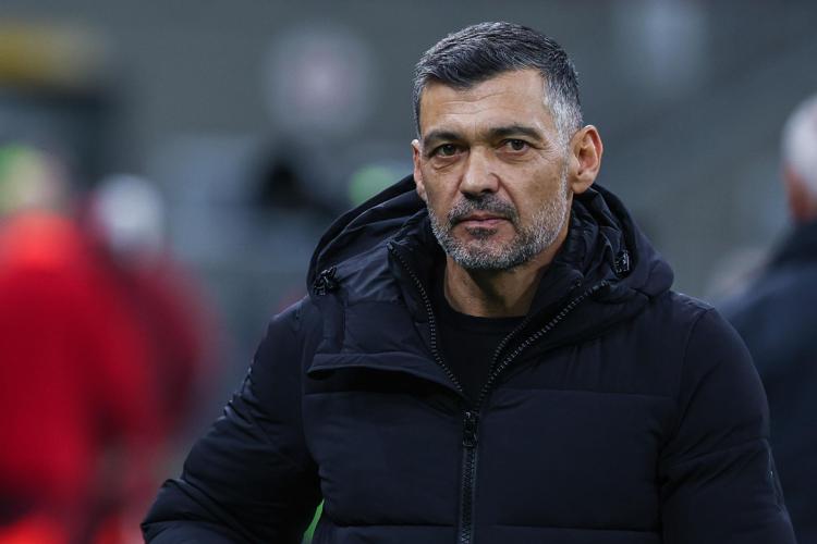 Sergio Conceicao  (Fotogramma/Ipa)