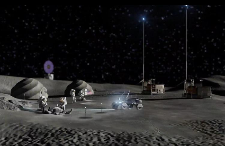 Prime-1: la missione NASA che perforerà la Luna per cercare acqua e risorse sotterranee - Il video