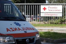Foto d'archivio - (Foto Agenzia Fotogramma)