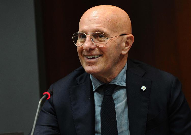 Arrigo Sacchi - Ipa/Fotogramma