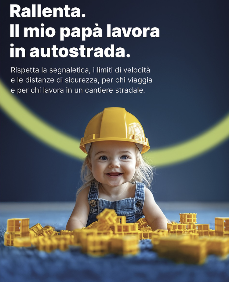 Al via la nuova campagna di sensibilizzazione per la sicurezza stradale