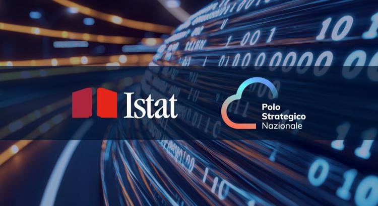 Istat sceglie polo strategico nazionale per il futuro digitale dei dati