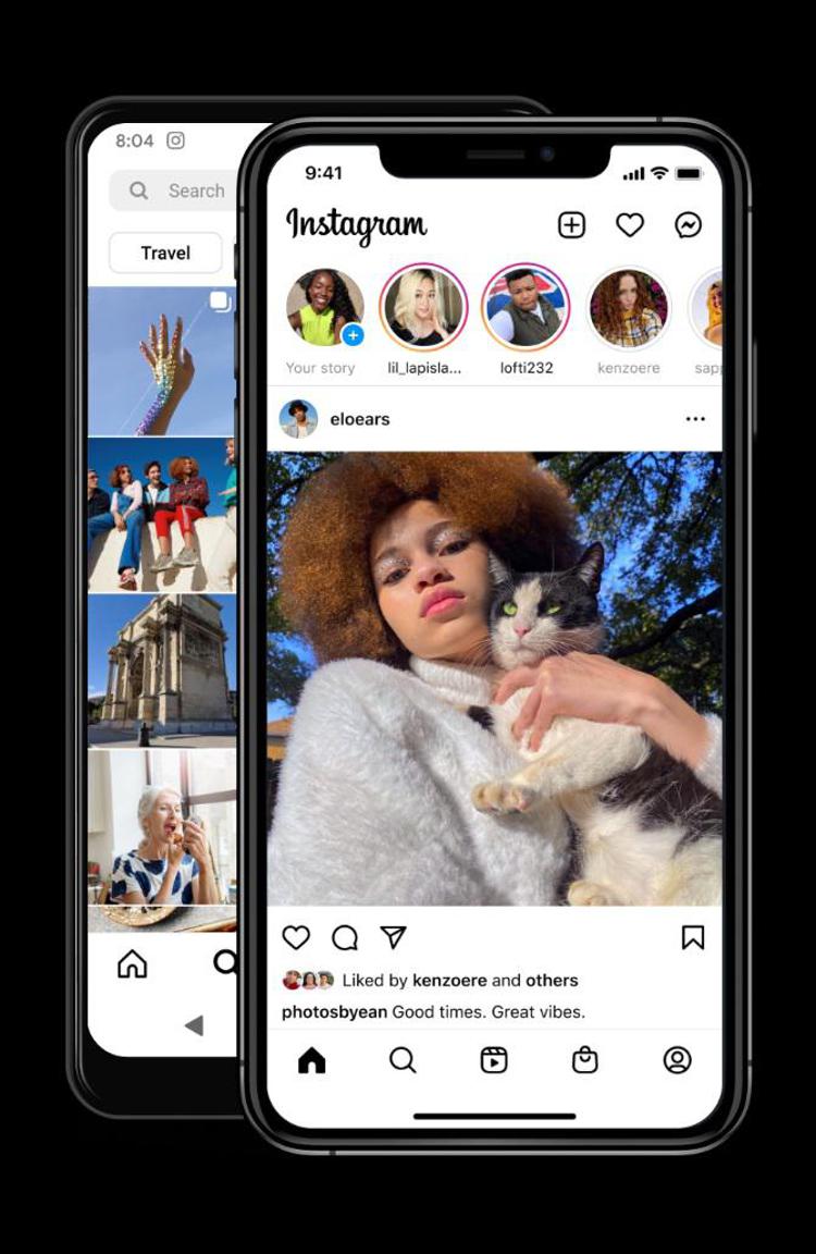 Instagram introduce il pulsante 