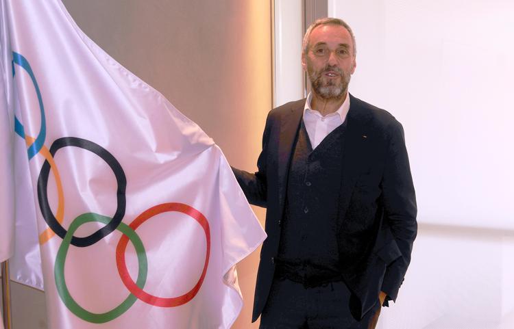 Andrea Varnier, ad della Fondazione Milano-Cortina 2026