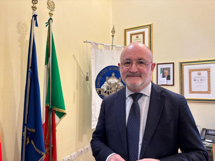 Francesco Castelli, rettore dell’università degli studi di Brescia