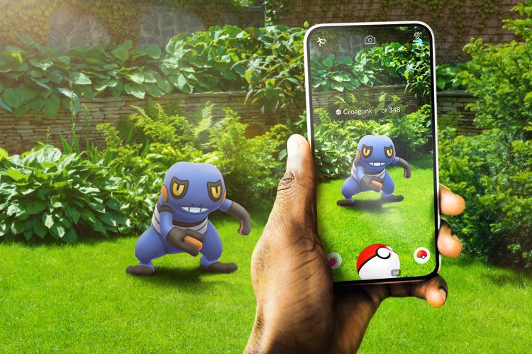 Niantic, possibile vendita di Pokémon Go a società saudita