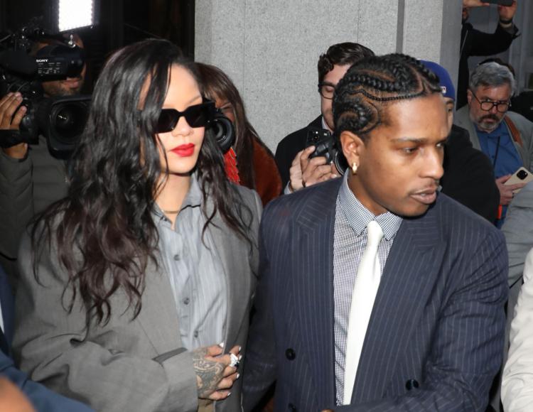 Rihanna e A$AP Rocky - Ipa