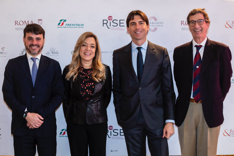 Turismo: al via la 1a edizione di Rise, evento per valorizzare Roma come destinazione luxury