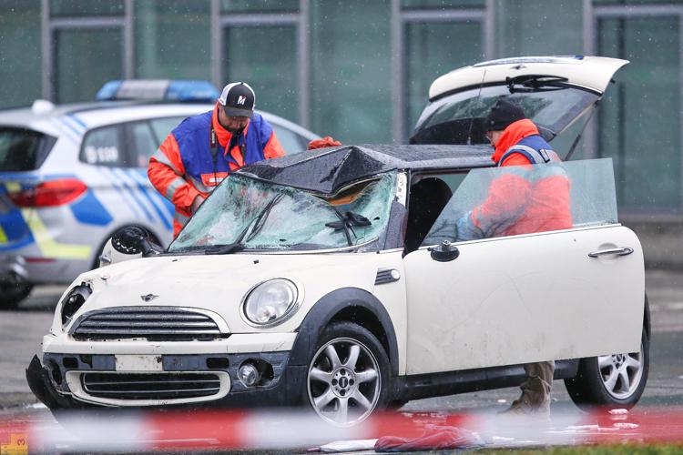 Attentato a Monaco di Baviera - Ipa