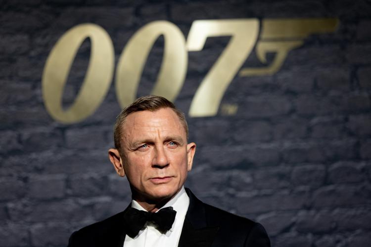 Daniel Craig nei panni di 007 - (Ipa)