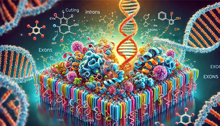 Scoperta una nuova forma di controllo dello splicing dell'RNA: implicazioni per la regolazione genica