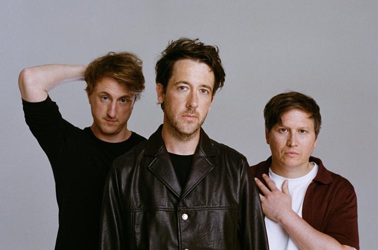 The Wombats (Foto di Julia Godfrey)