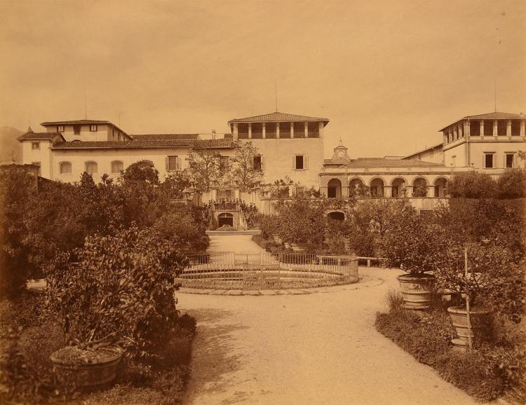 Villa La Quiete a Firenze, il giardino storico aperto dal 16 maggio