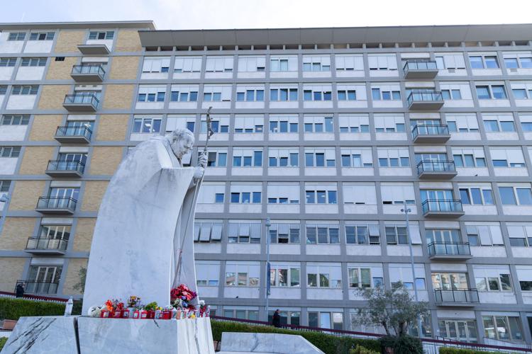 Il Policlinico Gemelli