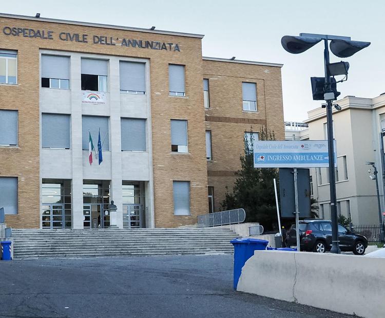 Ospedale 'Annunziata' di Cosenza - (Fotogramma/Ipa)