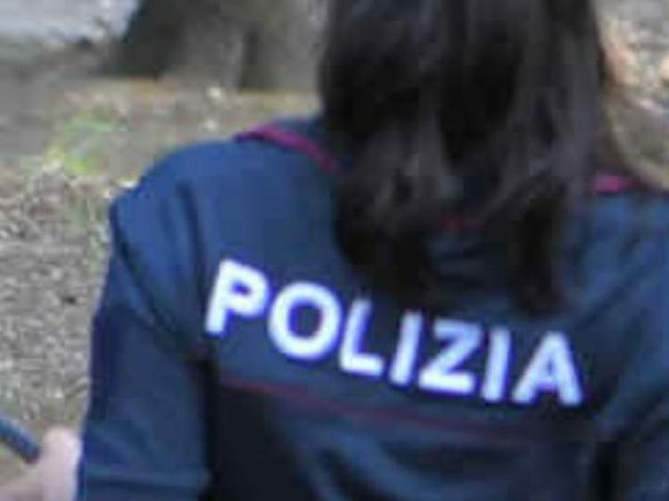 Una poliziotta (Fotogramma)