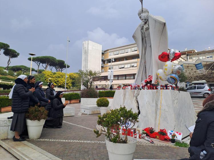 Policlinico Gemelli - (Adnkronos)