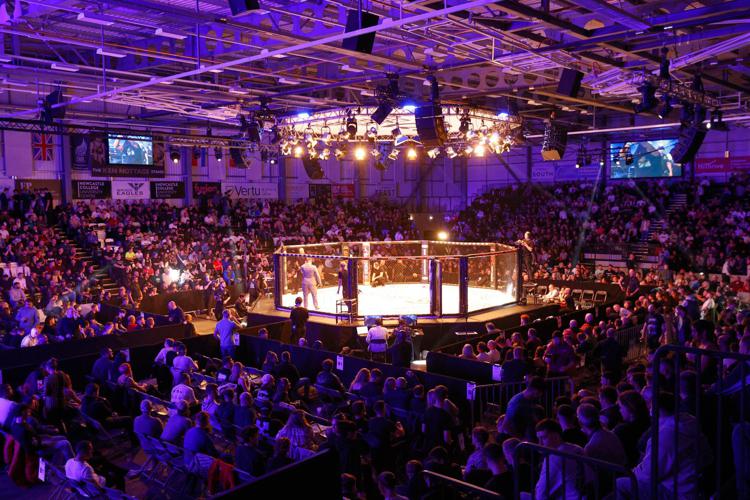 I Cage Warriors tornano a Roma