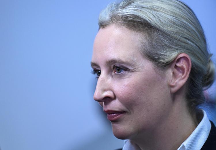 Alice Weidel - (Afp)