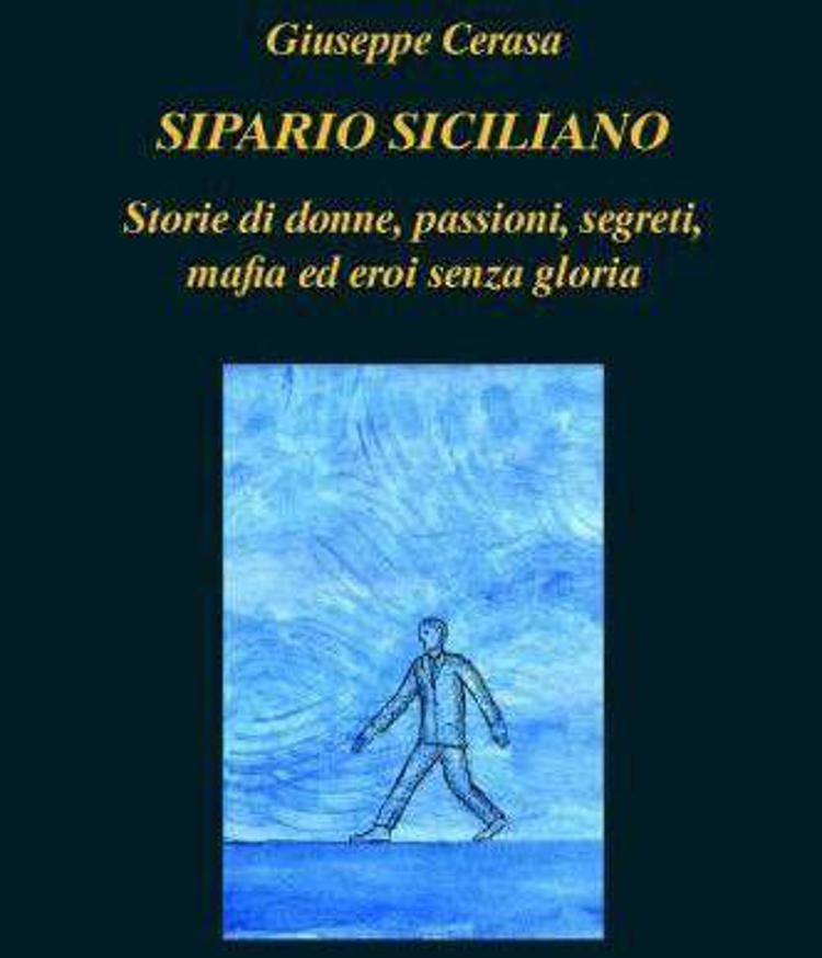 Libri, 'Sipario siciliano' di Giuseppe Cerasa il 26 febbraio al Maxxi di Roma