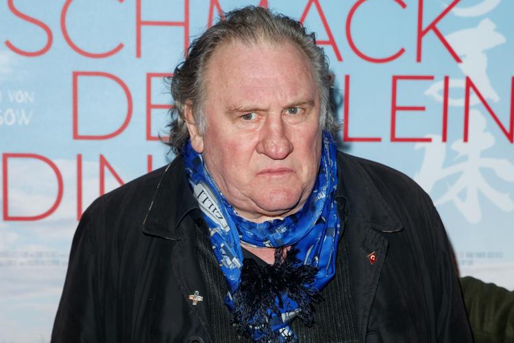 Gerard Depardieu - Ipa