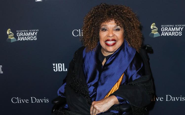 Roberta Flack nel 2020 - Ipa