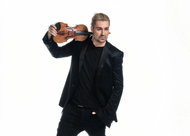 David Garrett (foto Ben Wolf)