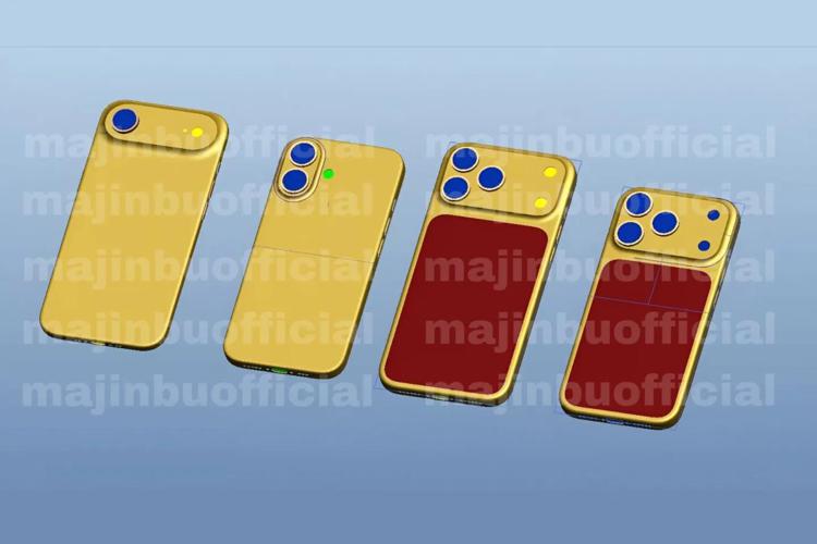 iPhone 17, ecco come potrebbe essere il design dei prossimi modelli