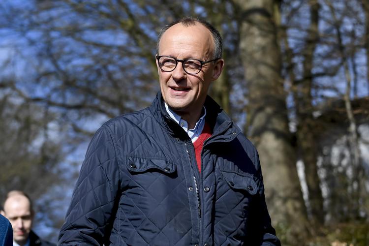 Friedrich Merz - Ipa