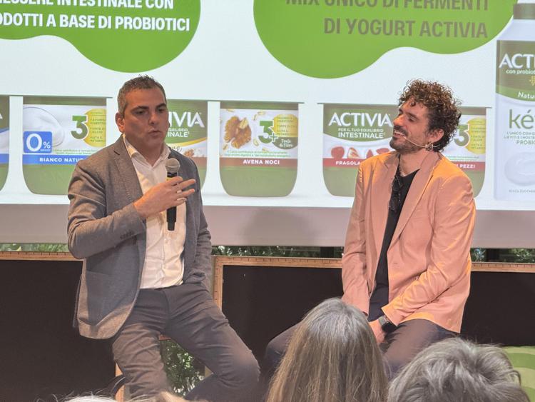 Yoann Steri, digital & data director di Danone Italia