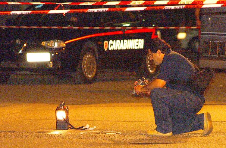 Attentato di Unabomber del 2 settembre 2002  a Pordenone, ferito un bambino (Fotogramma/Ipa)