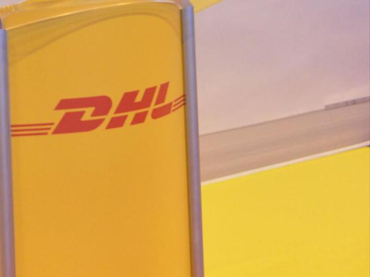 Logo Dhl (Fotogramma/Ipa)