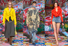 Tre proposte dello show di Diesel per il prossimo autunno-inverno