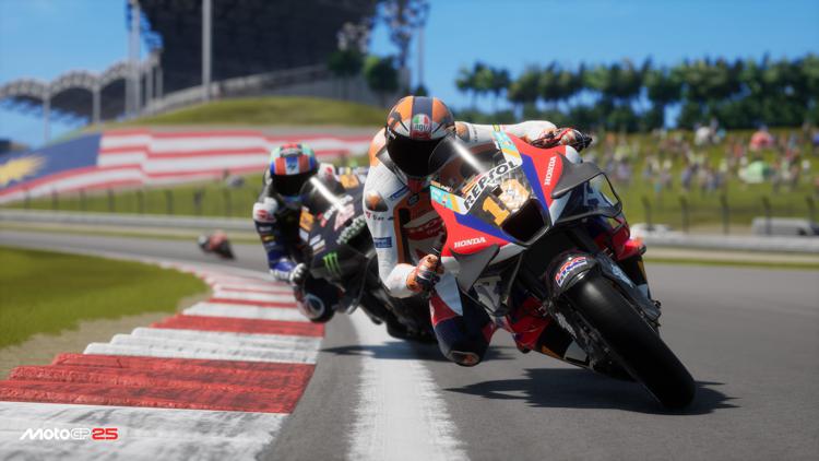 MotoGP25: annunciata la data di uscita e le novità del videogioco ufficiale - Il trailer